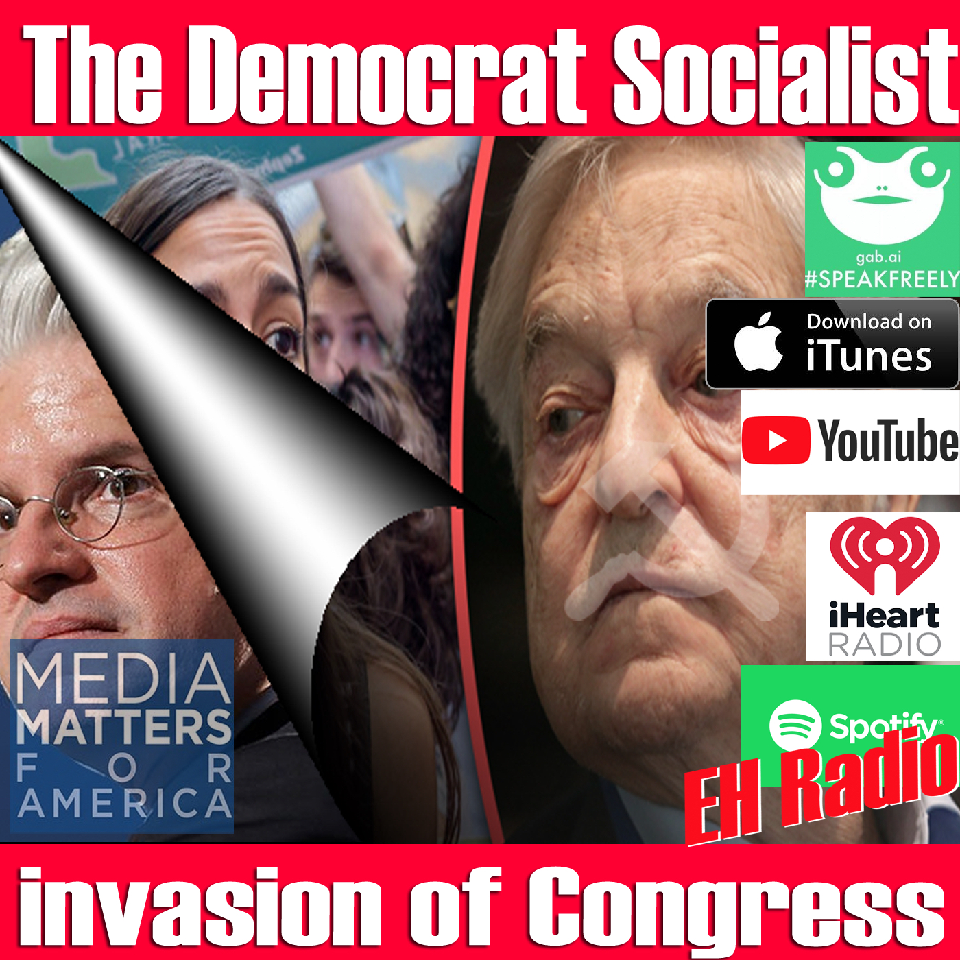 The Democrat Socialist invasion of Congress